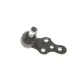 Опора кульова передньої осі ліворуч RTS 93-00320-056 для Opel Kadett E, Daewoo Lanos/Nexia, M12x1,25