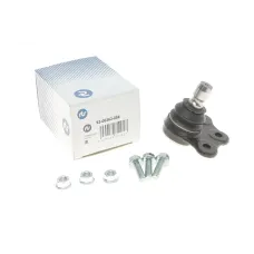Опора кульова RTS 93-00363-056 передній міст ліворуч, знизу для Opel Astra G/H, Vectra B 1994-2003, зовнішній діаметр 18 мм