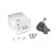 Опора кульова RTS 93-00363-056 передній міст ліворуч, знизу для Opel Astra G/H, Vectra B 1994-2003, зовнішній діаметр 18 мм