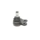 Опора кульова RTS 93-00363-056 передній міст ліворуч, знизу для Opel Astra G/H, Vectra B 1994-2003, зовнішній діаметр 18 мм