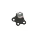 Опора кульова нижня RTS 93-00386-256 для Opel Meriva 2003-2010