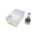 Опора кульова передньої осі (знизу) RTS 93-00465 для Renault Laguna I/Safrane I (d=38.3mm)
