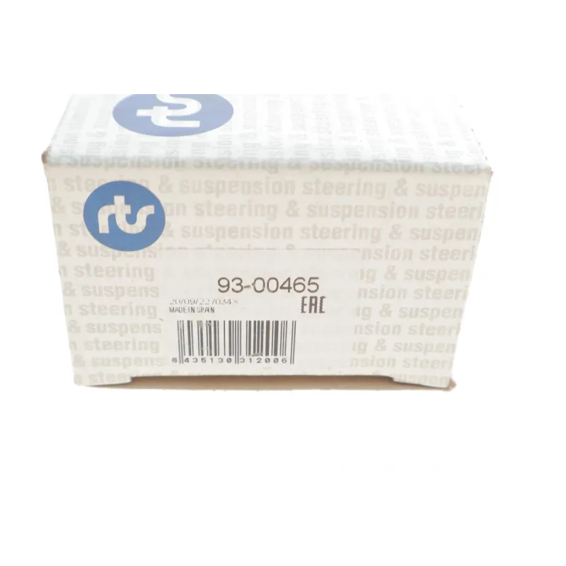 Опора кульова передньої осі (знизу) RTS 93-00465 для Renault Laguna I/Safrane I (d=38.3mm)