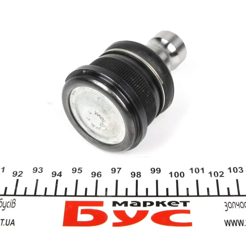 Опора кульова RTS 93-00472 передня нижня для Renault Master II, Opel Movano, Nissan Interstar (d=22mm)
