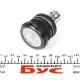 Опора кульова RTS 93-00472 передня нижня для Renault Master II, Opel Movano, Nissan Interstar (d=22mm)
