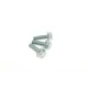 Опора кульова передня нижня RTS 93-00543-056 для Citroen Xsara 1997-2005 (d=18mm)