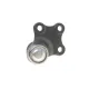 Опора кульова передня нижня RTS 93-00543-056 для Citroen Xsara 1997-2005 (d=18mm)