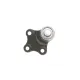 Опора кульова RTS 93-00557-056 передня нижня для Citroen Berlingo, Peugeot Partner 1996-2008, d=16мм