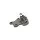 Опора кульова RTS 93-00557-056 передня нижня для Citroen Berlingo, Peugeot Partner 1996-2008, d=16мм