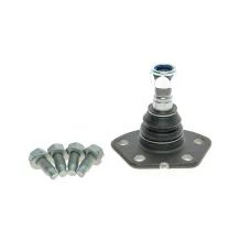 Опора кульова RTS 93-00582-056 передній міст ліворуч для Citroen Jumper, Fiat Ducato, Peugeot Boxer 1994- M18x1,5