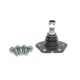 Опора кульова RTS 93-00582-056 передній міст ліворуч для Citroen Jumper, Fiat Ducato, Peugeot Boxer 1994- M18x1,5