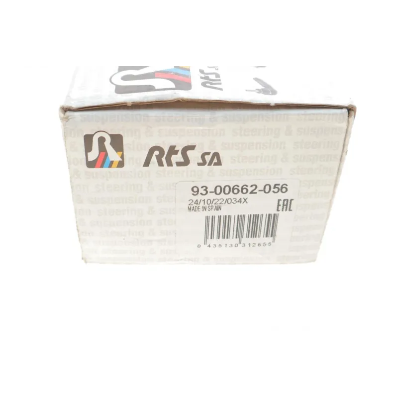 Опора кульова передньої осі ліворуч RTS 93-00662-056 для Ford Mondeo III 2000-2007, d=21мм