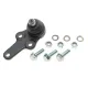 Опора кульова RTS 93-00666-056 передня нижня Ford Fiesta IV 1995-2002, Mazda 121 III 1996-2003 (d=17.5mm)