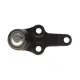 Опора кульова RTS 93-00666-056 передня нижня Ford Fiesta IV 1995-2002, Mazda 121 III 1996-2003 (d=17.5mm)