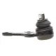 Опора кульова RTS 93-00666-056 передня нижня Ford Fiesta IV 1995-2002, Mazda 121 III 1996-2003 (d=17.5mm)