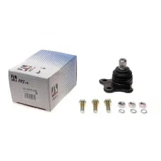 Опора кульова передньої осі RTS 93-00679-056 для Ford Fiesta V, Fusion, Mazda 2 (d=17.5мм)