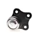 Опора кульова передньої осі RTS 93-00679-056 для Ford Fiesta V, Fusion, Mazda 2 (d=17.5мм)