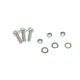 Опора кульова (передня/знизу) Ford Focus II 04-12/C-Max 07-10/Volvo C30/C70/S40/V50 04-13 (d=18mm)