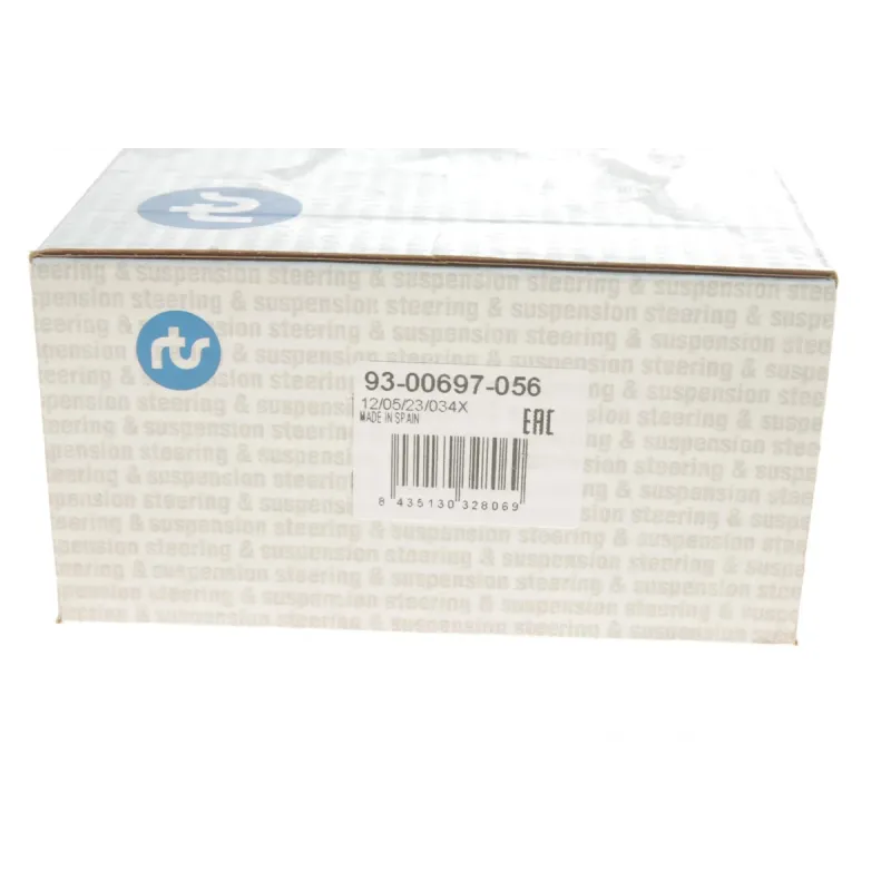 Опора кульова (передня/знизу) Ford Focus II 04-12/C-Max 07-10/Volvo C30/C70/S40/V50 04-13 (d=18mm)