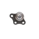 Опора кульова передньої осі RTS 93-00742-056 для Citroen C2/C3, Peugeot 207/2008 (d=18mm)