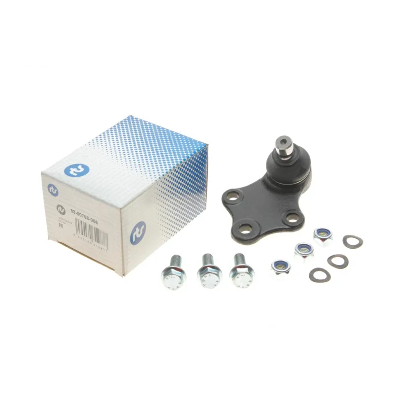 Опора кульова передня нижня RTS 93-00768-056 для Peugeot 306 1993-2002