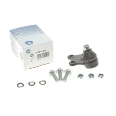Опора кульова RTS 93-00780-056 передня нижня для Citroen Berlingo, Peugeot Partner, Xsara (d=18mm)