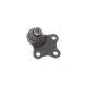 Опора кульова RTS 93-00780-056 передня нижня для Citroen Berlingo, Peugeot Partner, Xsara (d=18mm)