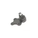 Опора кульова RTS 93-00780-056 передня нижня для Citroen Berlingo, Peugeot Partner, Xsara (d=18mm)