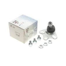 Опора кульова передньої осі ліворуч RTS 93-00841-056 для Mercedes-Benz A-Class W169, B-Class W245