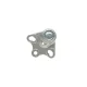 Опора кульова передньої осі ліворуч RTS 93-00841-056 для Mercedes-Benz A-Class W169, B-Class W245