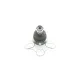 Опора кульова передньої осі ліворуч RTS 93-00841-056 для Mercedes-Benz A-Class W169, B-Class W245