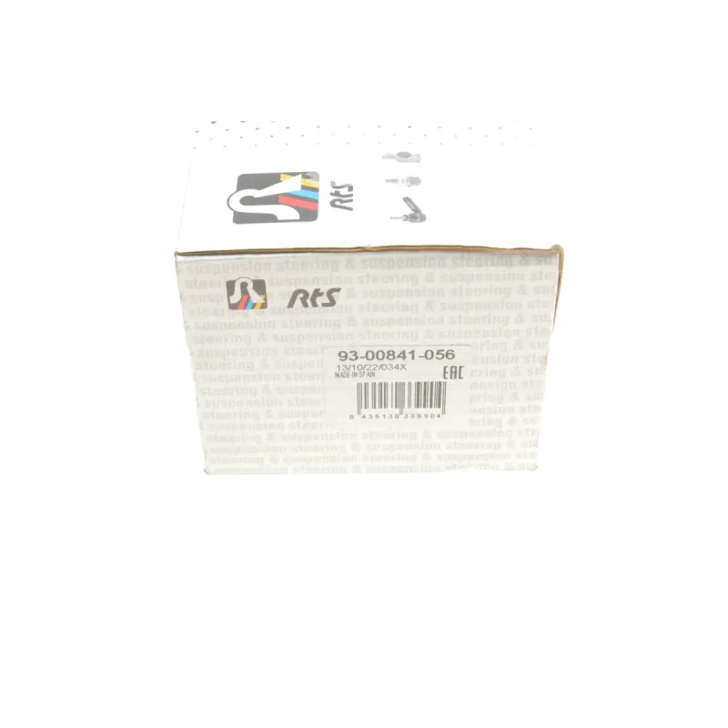 Опора кульова передньої осі ліворуч RTS 93-00841-056 для Mercedes-Benz A-Class W169, B-Class W245