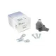 Опора кульова (передня/знизу) VW Golf II/Jetta II 83-92 (d=17mm)