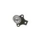 Опора кульова (передня/знизу) VW Golf II/Jetta II 83-92 (d=17mm)