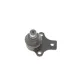 Опора кульова (передня/знизу) VW Golf II/Jetta II 83-92 (d=17mm)