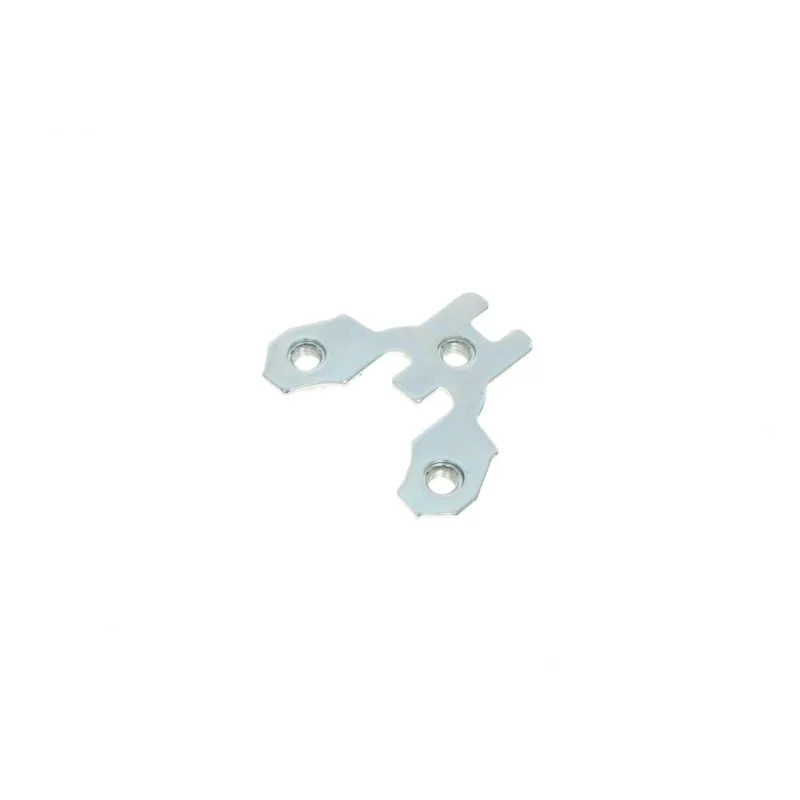 Опора кульова передньої осі ліворуч RTS 93-00926-056 для VW Golf II/III, Passat B3/B4, Caddy II (d=19mm)