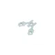 Опора кульова передньої осі ліворуч RTS 93-00926-056 для VW Golf II/III, Passat B3/B4, Caddy II (d=19mm)