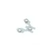 Опора кульова передньої осі ліворуч RTS 93-00926-056 для VW Golf II/III, Passat B3/B4, Caddy II (d=19mm)