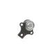 Опора кульова передньої осі ліворуч RTS 93-00926-056 для VW Golf II/III, Passat B3/B4, Caddy II (d=19mm)