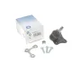 Опора кульова (передня/знизу/R) Audi A3/Seat Toledo/Leon/Skoda Octavia/VW Golf IV 96-10