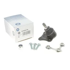 Опора кульова RTS 93-00955-256 передня/знизу для Audi A3, Seat Leon, Skoda Octavia, VW Golf IV 96-10