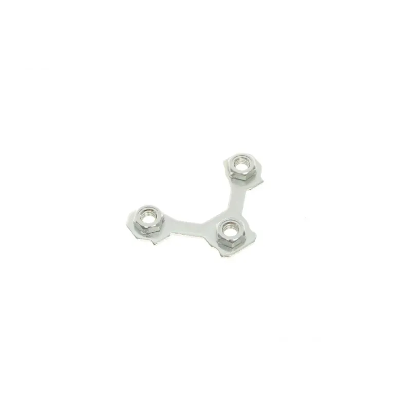 Опора кульова RTS 93-00955-256 передня/знизу для Audi A3, Seat Leon, Skoda Octavia, VW Golf IV 96-10