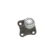 Опора кульова RTS 93-00955-256 передня/знизу для Audi A3, Seat Leon, Skoda Octavia, VW Golf IV 96-10