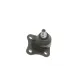 Опора кульова RTS 93-00955-256 передня/знизу для Audi A3, Seat Leon, Skoda Octavia, VW Golf IV 96-10