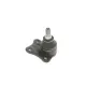 Опора кульова RTS 93-00955-256 передня/знизу для Audi A3, Seat Leon, Skoda Octavia, VW Golf IV 96-10