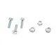 Опора кульова передньої осі (знизу) RTS 93-01616-056 для Land Rover Freelander (LN) 1998-2006 M14x1,5