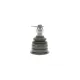 Опора кульова передньої осі ліворуч RTS 93-02330 для Nissan Navara D22 1998-2007, 51.15 мм