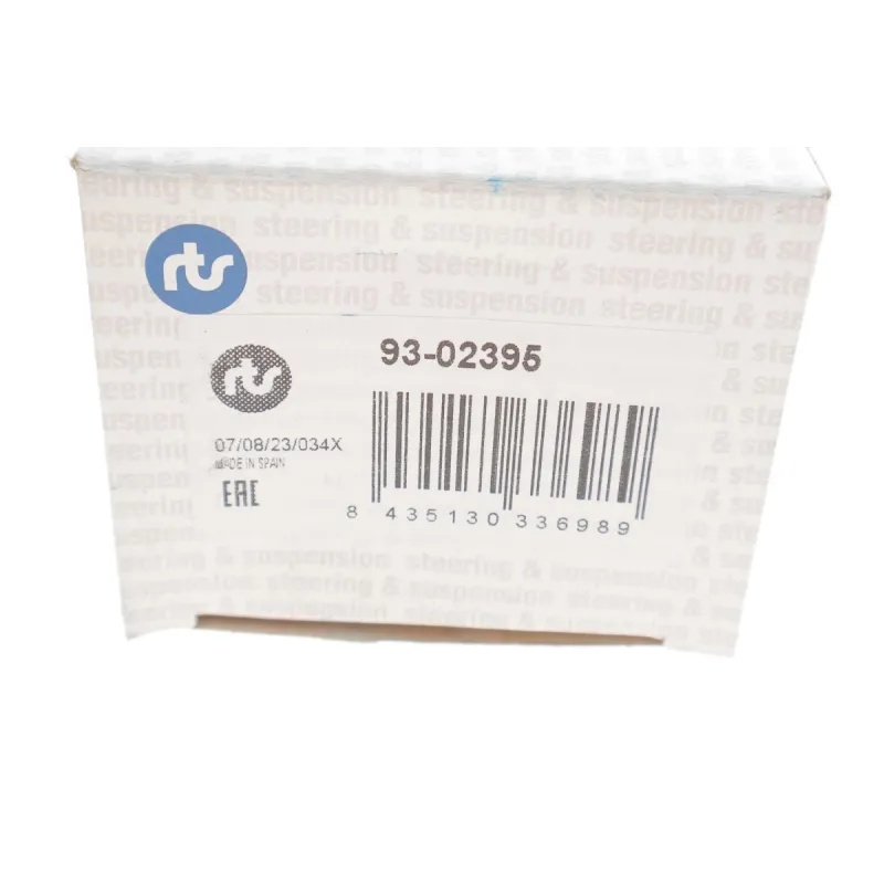 Опора кульова передня верхня RTS 93-02395 для Nissan NP300 Navara D40, Pathfinder R51, 42 мм