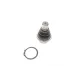 Опора кульова передньої осі RTS 93-02396 для Nissan Pathfinder R51/Navara D40 (d=45/22мм)