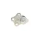 Опора кульова передньої осі ліворуч RTS 93-02406-056 для Dacia/Renault Duster 2010- M12x1,25